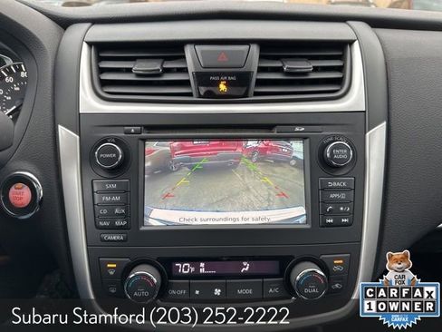 Used 2016 Nissan Altima 2.5 SV w/ Convenience Package image 5