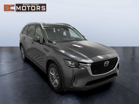 Used 2024 MAZDA CX-90 3.3 Turbo w/ Preferred Plus AWD/4WD image 7