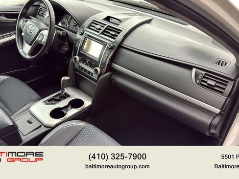 Used 2012 Toyota Camry SE image 16