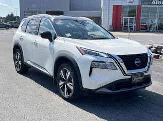 Used 2023 Nissan Rogue SL w/ SL Premium Package AWD/4WD video 1