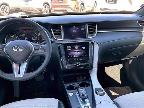 Certified 2024 INFINITI QX55 Luxe w/ Cargo Package image 11