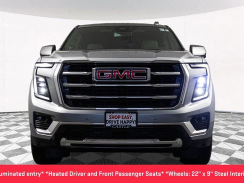 Used 2025 GMC Yukon Elevation image 8