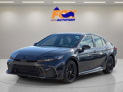 New 2026 Toyota Camry SE