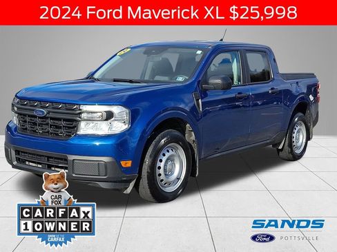 Used 2024 Ford Maverick XL w/ Equipment Group 100A Standard image 1