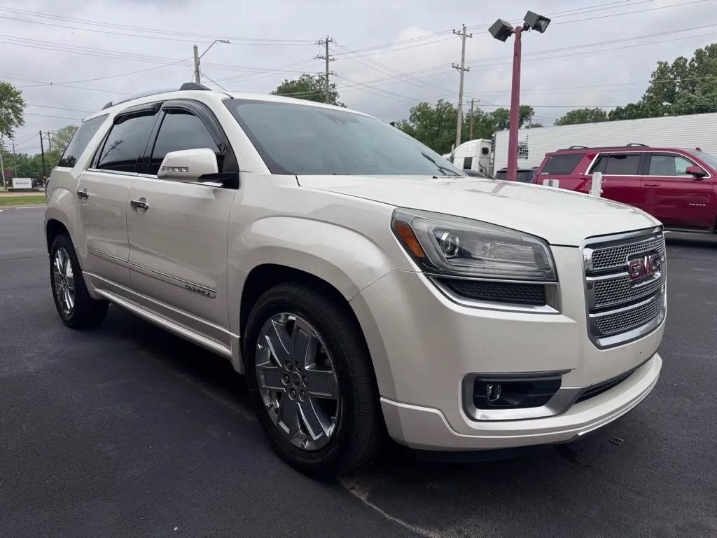 Used 2014 GMC Acadia Denali AWD/4WD image 7