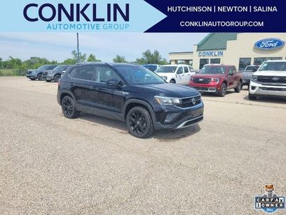Used 2023 Volkswagen Taos SE