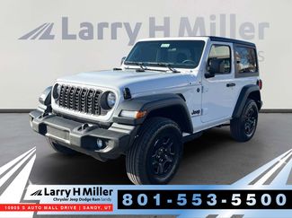 New 2026 Jeep Wrangler Sport video 1