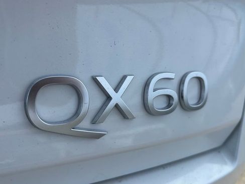 New 2026 INFINITI QX60 Luxe w/ Cargo Package FWD image 17