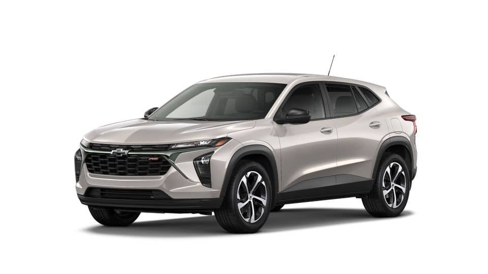 New 2026 Chevrolet Trax RS w/ Driver Confidence Package FWD image 30