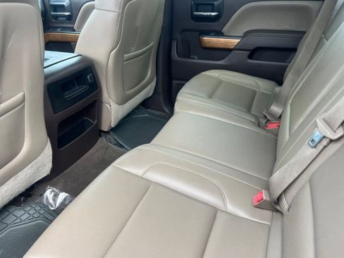 Used 2014 Chevrolet Silverado 1500 LTZ w/ LTZ Plus Package AWD/4WD image 5