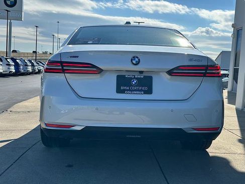 Certified 2024 BMW 540i xDrive 540i xDrive Sedan w/ Premium Package image 10