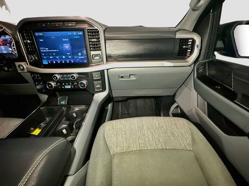 Used 2023 Ford F150 XLT w/ Equipment Group 302A High AWD/4WD image 30