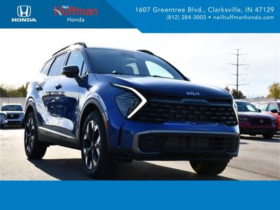 Used 2024 Kia Sportage X-Line
