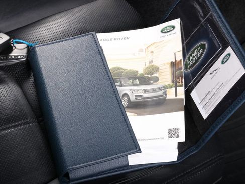 Used 2017 Land Rover Range Rover HSE image 56