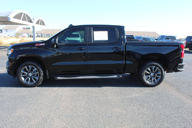 Used 2024 Chevrolet Silverado 1500 RST w/ All Star Edition Plus AWD/4WD image 7
