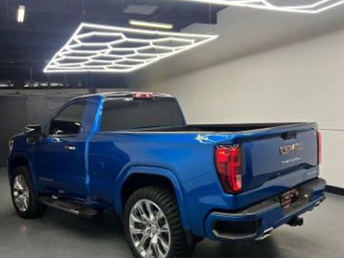 Used 2024 GMC Sierra 1500 Pro w/ Pro Value Package image 4