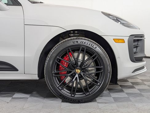 New 2026 Porsche Macan GTS image 14