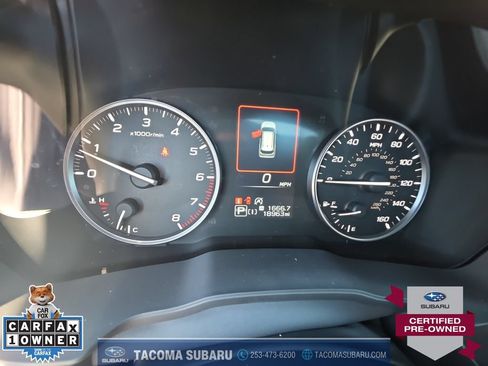 Used 2025 Subaru Forester Premium AWD/4WD image 14
