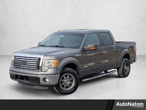 Used 2011 Ford F150 XLT w/ XLT Chrome Pkg image 1