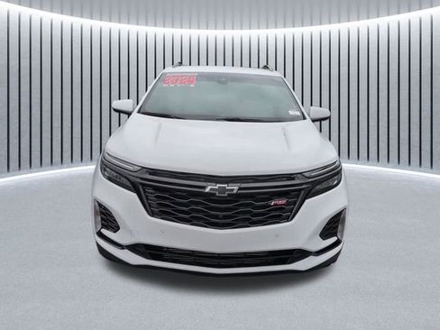 Used 2024 Chevrolet Equinox RS AWD/4WD image 18