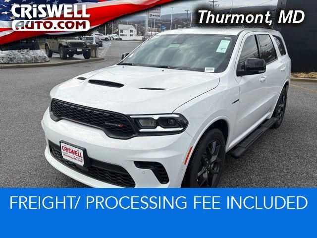 New 2026 Dodge Durango GT AWD/4WD image 1