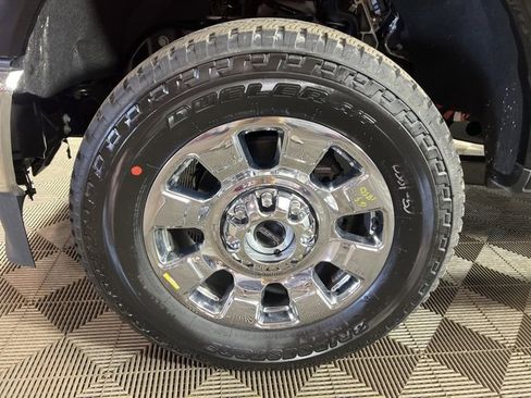 New 2025 Ford F350 Lariat w/ Lariat Ultimate Package image 10