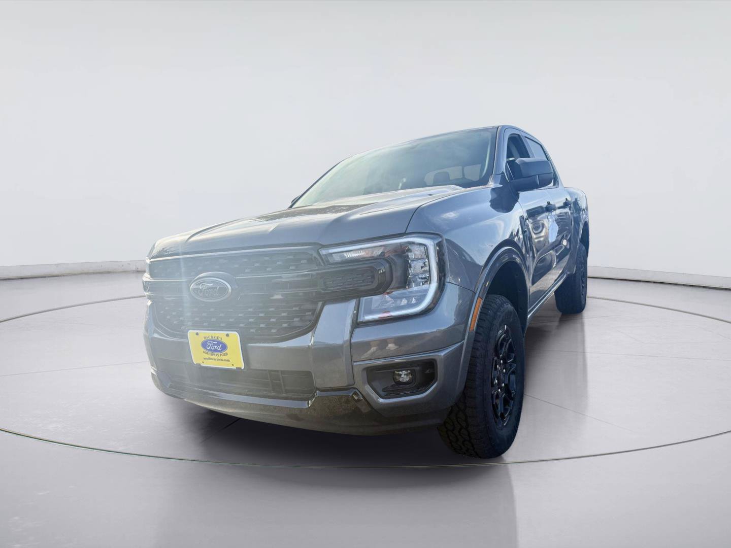 New 2026 Ford Ranger XLT RWD image 1