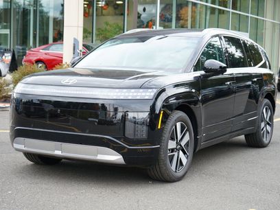 New 2026 Hyundai Ioniq 9 SEL