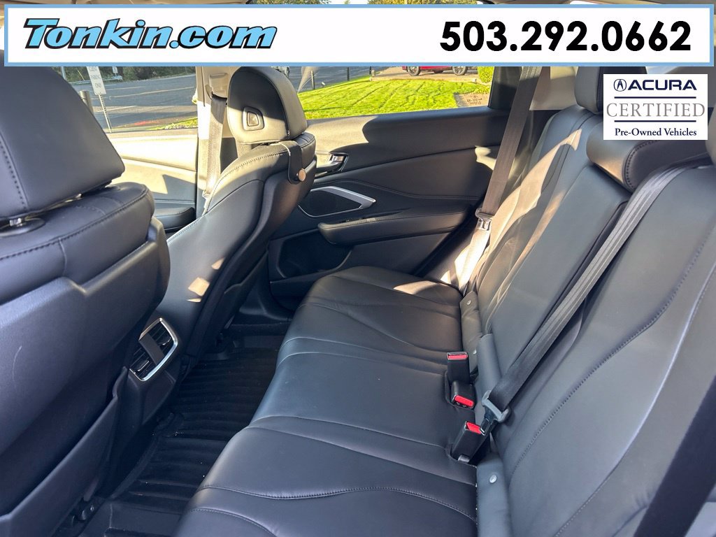 Used 2023 Acura RDX AWD image 9