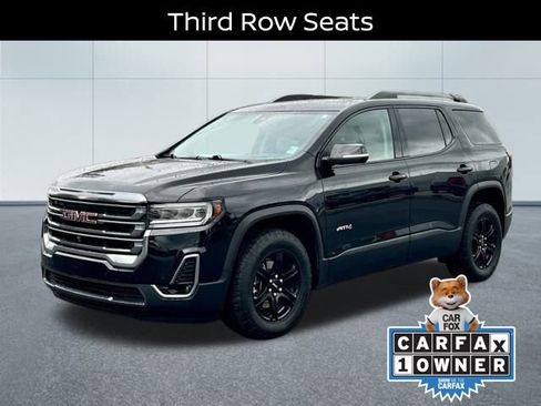 Used 2023 GMC Acadia AT4 w/ Technology Package image 6