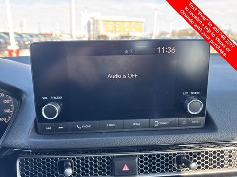 Used 2025 Honda Civic Sport image 30