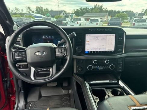Used 2024 Ford F250 Platinum AWD/4WD image 15