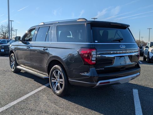 Certified 2023 Ford Expedition Max Limited image 5