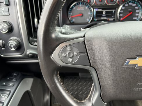 Used 2015 Chevrolet Silverado 1500 LT AWD/4WD image 25