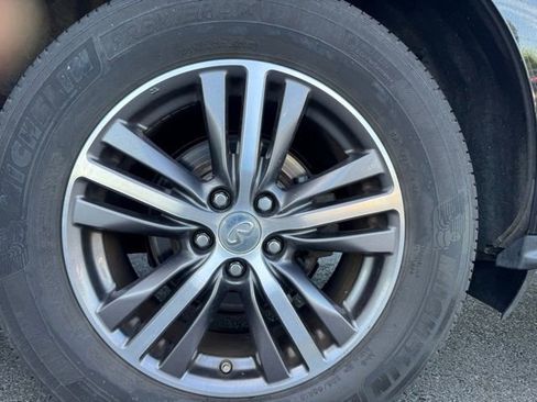 Used 2018 INFINITI QX60 AWD w/ Premium Plus Package image 21