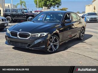 Used 2023 BMW 330i Sedan w/ Driving Assistance Package RWD video 1