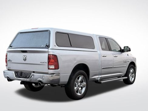 Used 2017 RAM 1500 Big Horn image 9