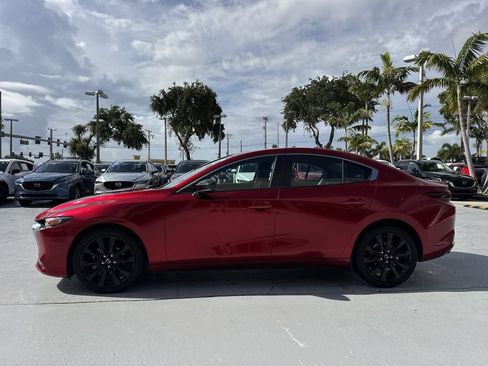 Used 2025 MAZDA MAZDA3 s FWD image 27