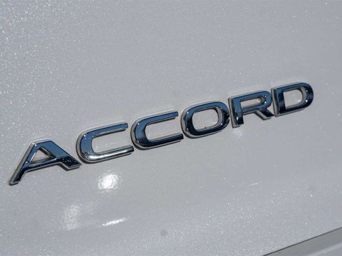 Certified 2023 Honda Accord EX image 7