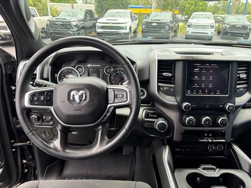Used 2019 RAM 1500 Big Horn RWD image 17
