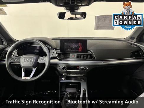 Used 2025 Audi Q5 2.0T Premium Plus w/ Premium Plus Package AWD/4WD image 15