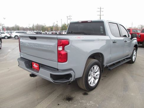 Certified 2024 Chevrolet Silverado 1500 Custom image 5