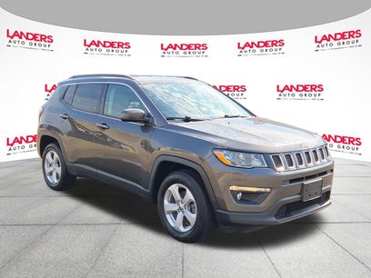 Used 2019 Jeep Compass Latitude w/ Popular Equipment Group