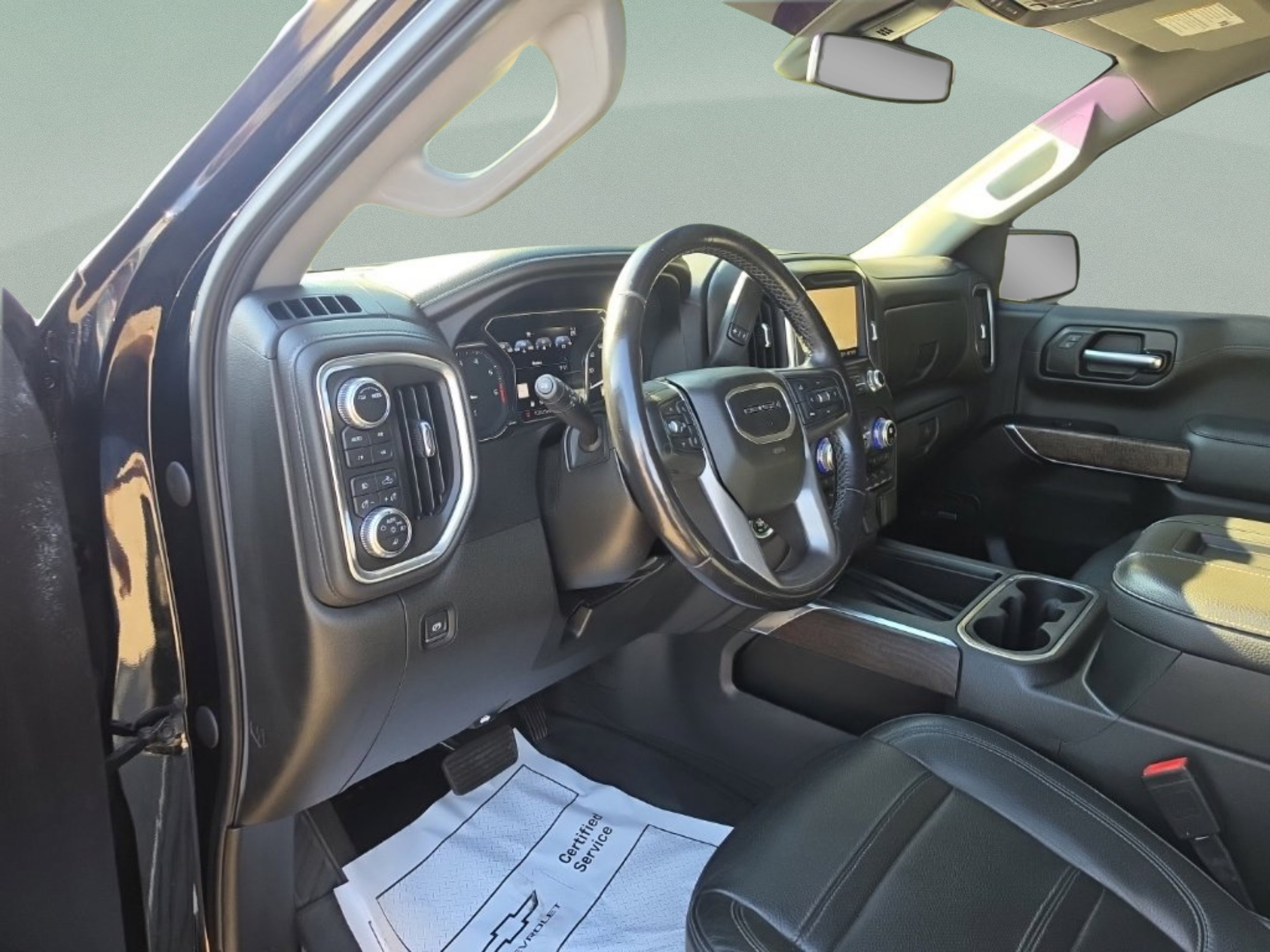 Used 2022 GMC Sierra 1500 Denali w/ Denali Premium Package AWD/4WD image 12