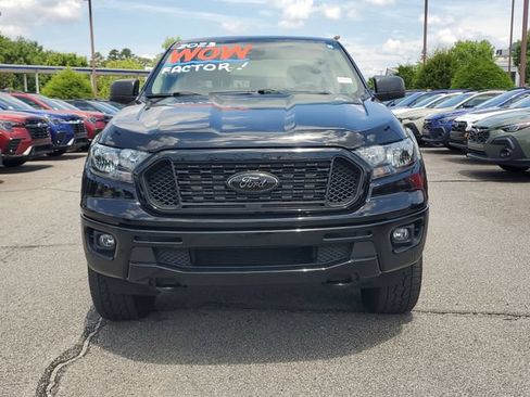 Used 2023 Ford Ranger XLT w/ Equipment Group 301A Mid AWD/4WD image 2