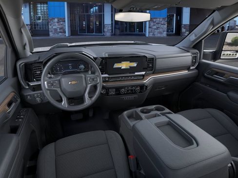 New 2026 Chevrolet Silverado 2500 LT AWD/4WD image 16