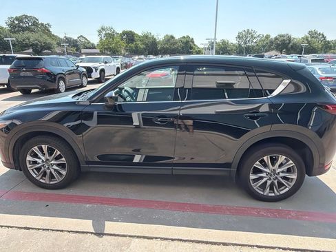 Used 2021 MAZDA CX-5 Grand Touring w/ GT Premium Package FWD image 4
