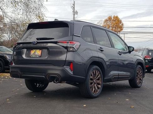 New 2026 Subaru Forester Sport image 3
