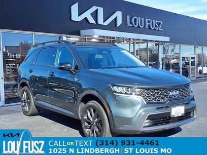 Used 2022 Kia Sorento X-Line EX