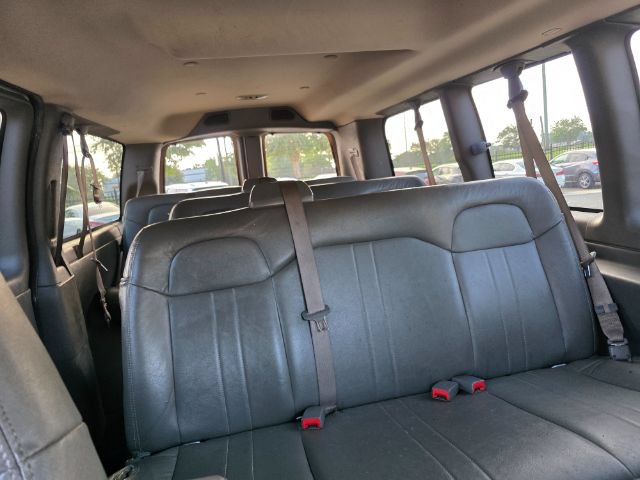 Used 2020 Chevrolet Express 2500 LS w/ Driver Convenience Package RWD image 14